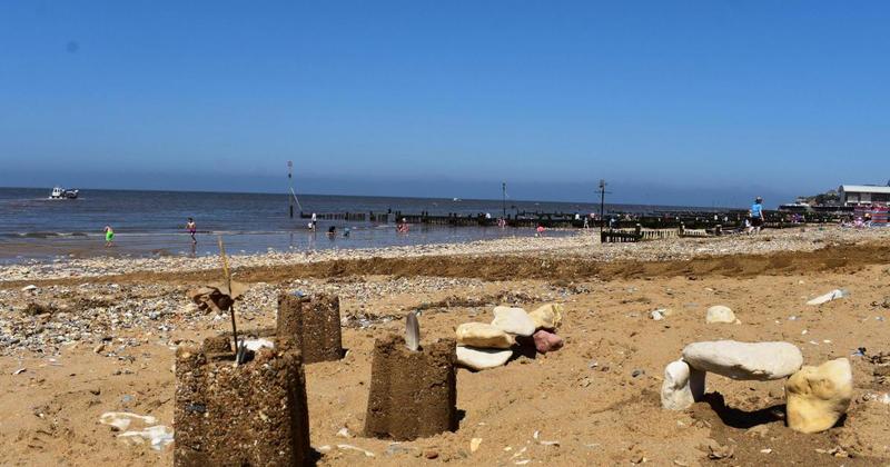 Section of coastal path closed for eight weeks of works