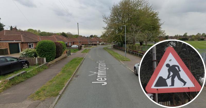 Road to shut for 20 weeks of works