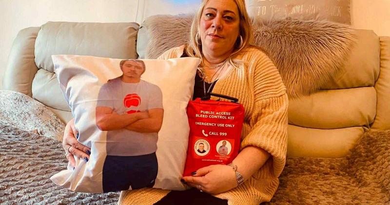 'I won’t let him die in vain' - Mum of murdered teen speaks out on life without him