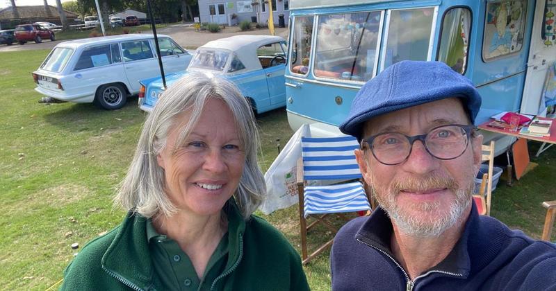 Nostalgic car rally to roll into town