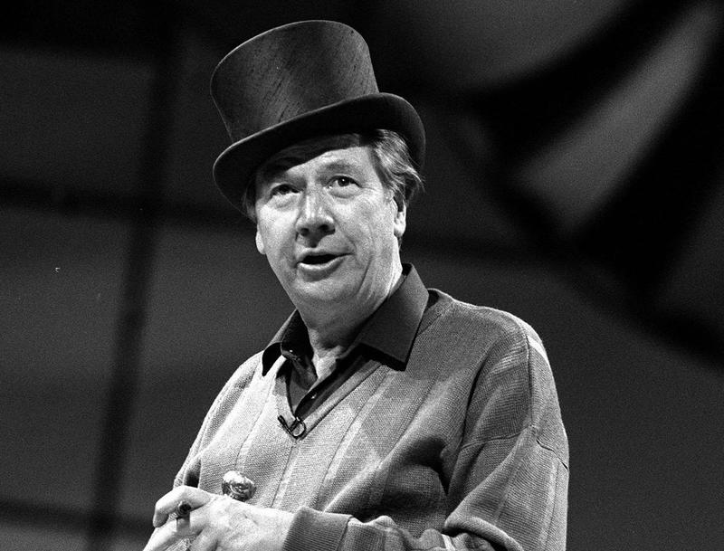 Peter Rhodes on celebrities, fame and imaginary friends in a crowd