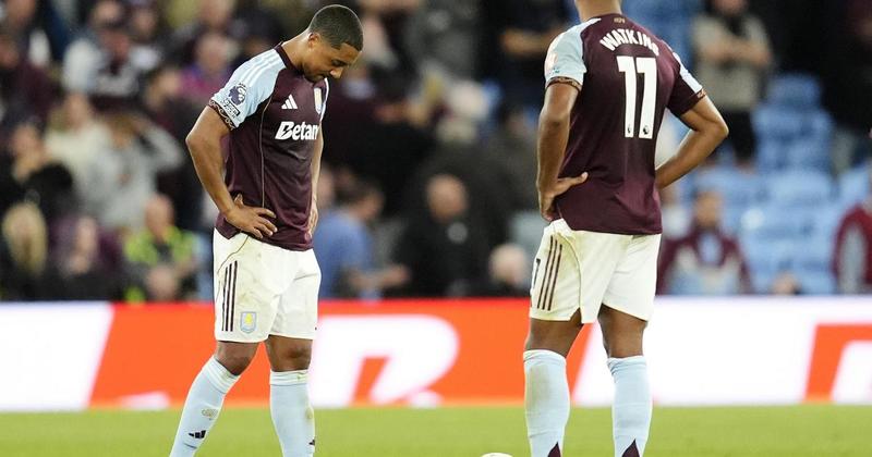 What does one Norfolk non-league club have in common with Aston Villa?