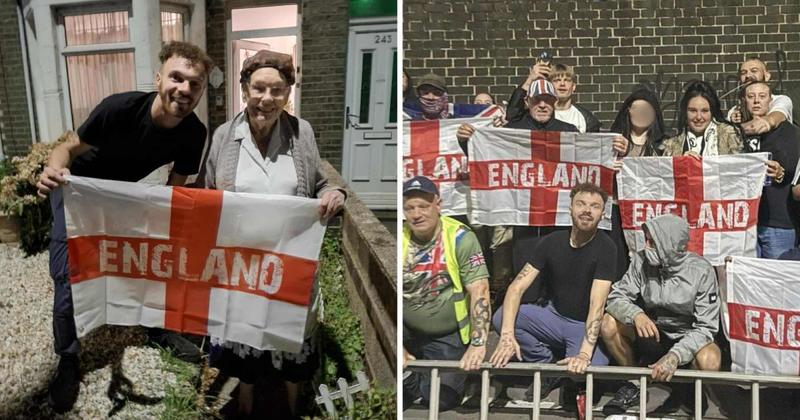 'We want to unite not divide' - Flaggers speak out after days of tense clashes