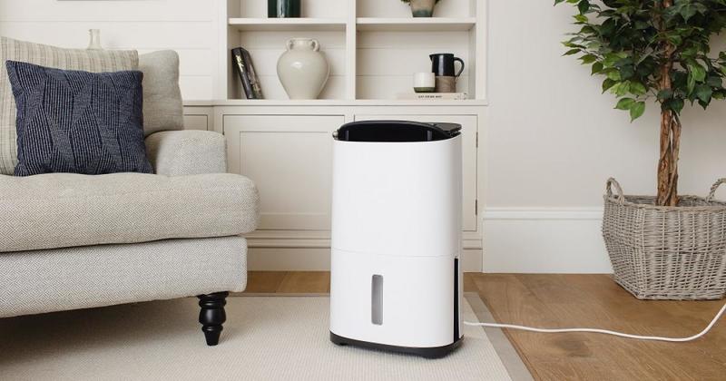 The gadget to use to dry washing, stop damp and cut bills