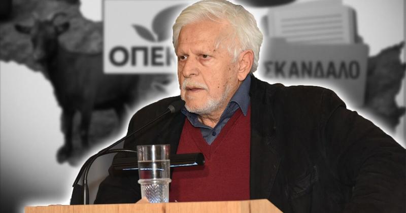 Λευτέρης Χαρωνίτης: Η εγκληματικότητα δεν περιορίζεται στην Κρήτη, το πρόβλημα είναι κυρίως ηθικό