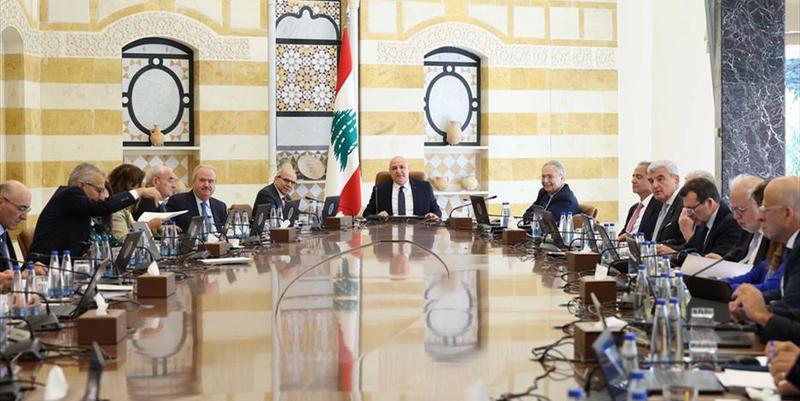 استراتيجية الأمن الوطني لن تغيب عن الحكومة... شموليتها تحمي موارد الدولة وتسليم السلاح عنها