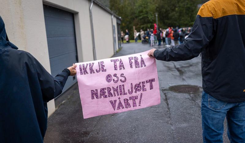 Me jublar litt stille inni oss i dag
