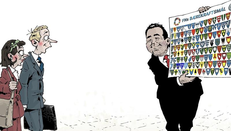 Nye stortingspolitikere kan hente inspirasjon i kommunene