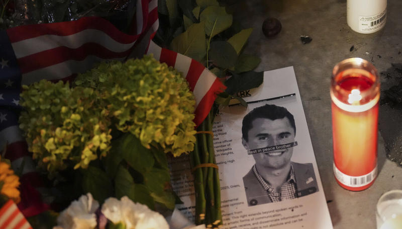 Den uredelige svartmalingen av Charlie Kirk