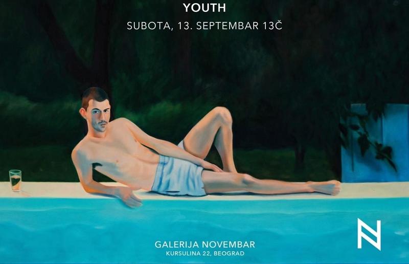 „Youth“ Marije Šević u Galeriji Novembar: Mladost i melanholija na Velikom ratnom ostrvu (FOTO)