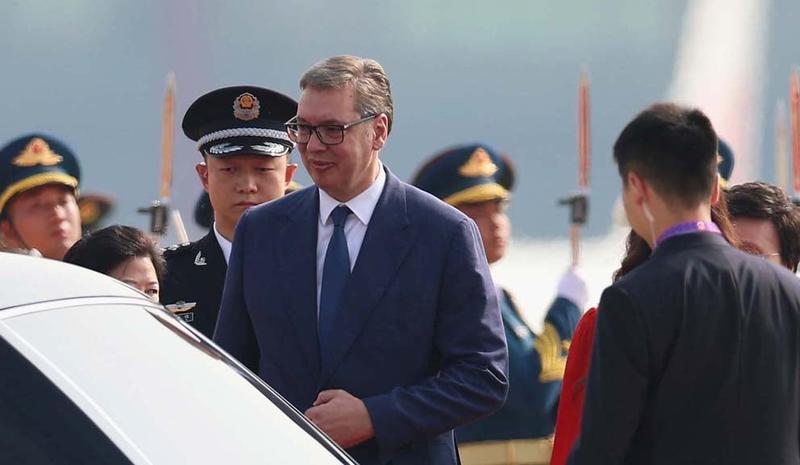 Pakleni Vučićev plan „Beograd 2“