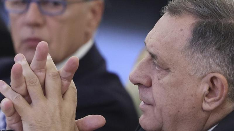 Šta bi se dogodilo ako bi Dodik pokušao da uđe u Sloveniju?