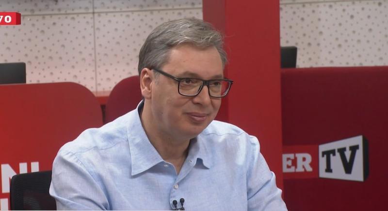 Vučić o Čarliju Kirku, Nepalu i Srbiji: To je već planirano u Srbiji, reč je o anarho-liberalno-levičarskom ludilu