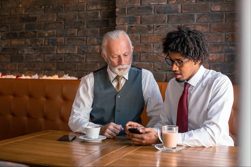 'Unifier Across Generations': Gen Z Is Helping Older Colleagues Learn How to Use AI at Work, According to a New Survey