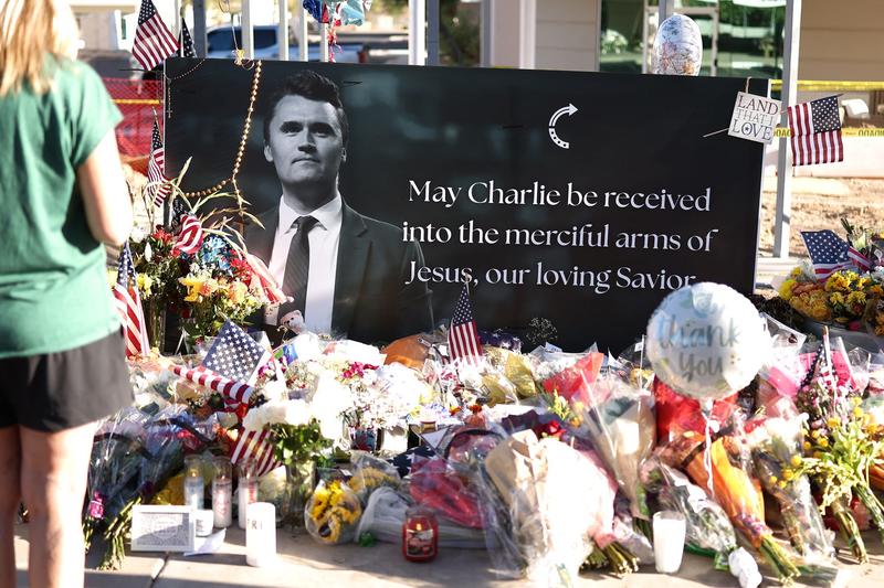 Charlie Kirk’s Christian faith drove him — and made him evil’s target