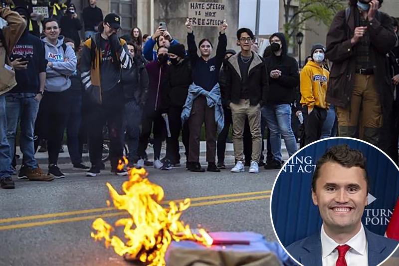 Campus conservatives can’t let Charlie Kirk’s assassination intimidate them into silence
