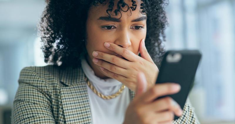 How to avoid seeing disturbing content on social media and protect your peace of mind