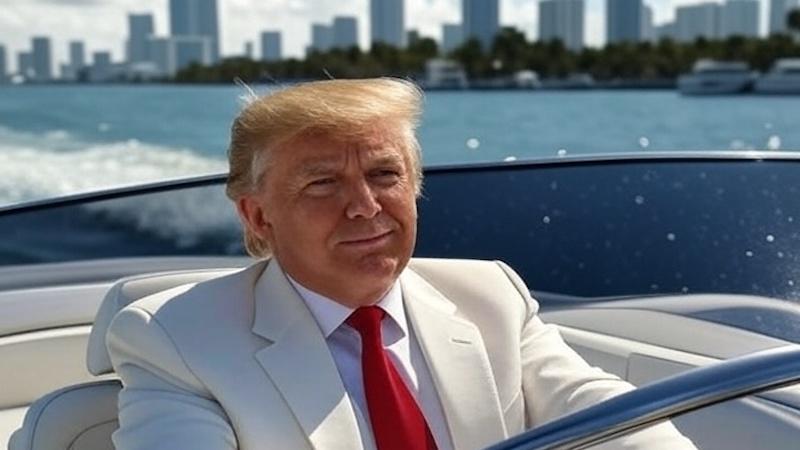 President Trump’s Terrible Miami Vice Reboot – OpEd