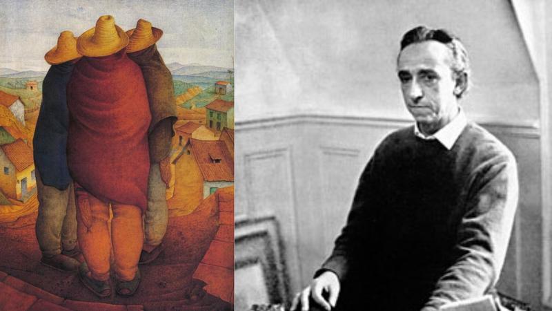 Un gran pintor venezolano