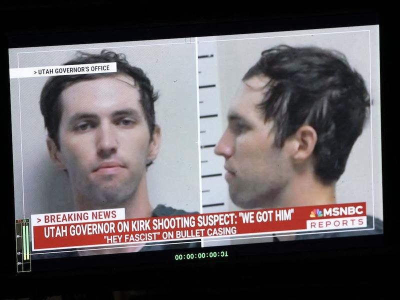 Geoff Russ: It sure looks like Charlie Kirk was murdered for his conservative views