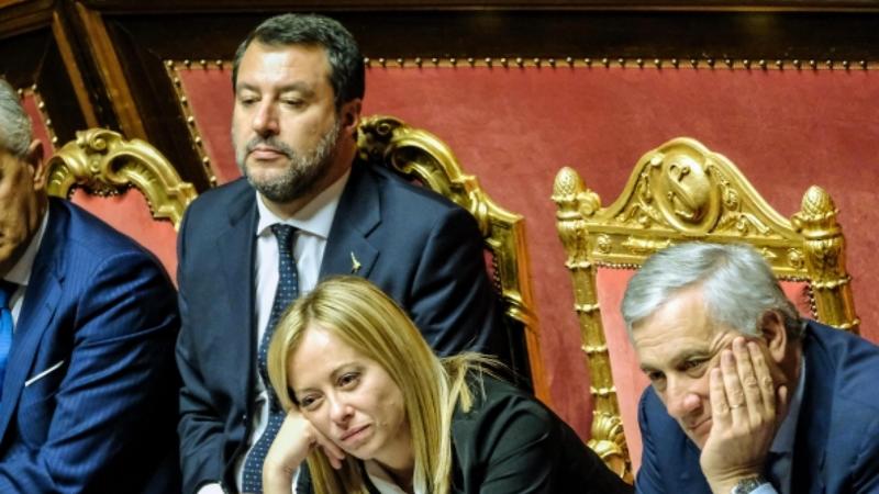 L’obiettivo di consolidare gli equilibri per le politiche