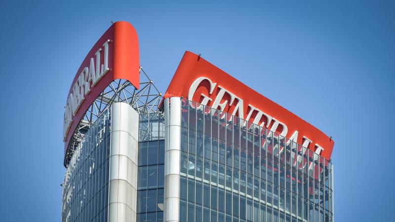 Citylife, indagati per il crollo dell'insegna Generali tecnici, progettisti e dirigenti delle società appaltatrici