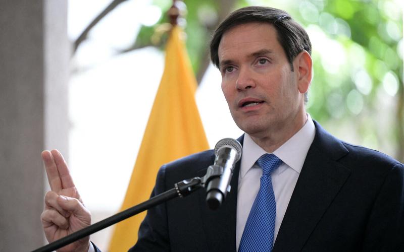 Rubio to visit Israel in show of US support despite unease over Doha strike