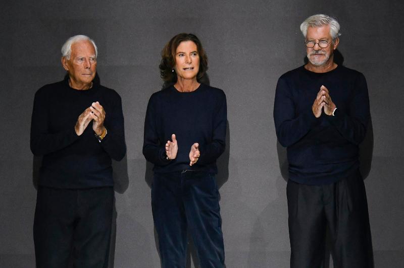 Inside Giorgio Armani’s Will: Here’s Who Gets What From Billionaire’s Fortune
