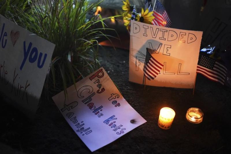 With Charlie’s Assassination, the Left Proves They’re 'Here to Preserve Democracy, Not to Practice It”