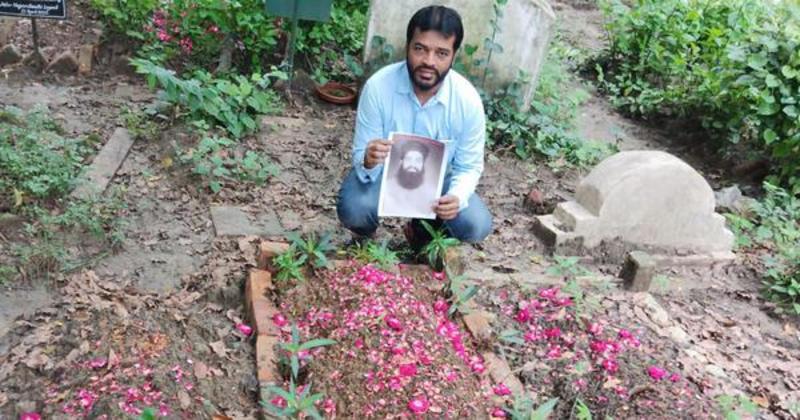Why I travelled to Nagpur to read out a Bombay High Court verdict over a friend’s grave