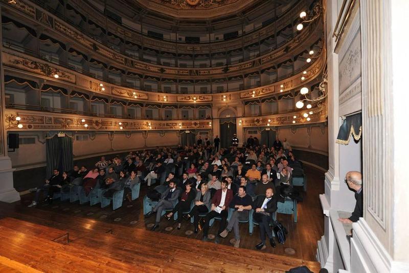 Benemerenza a Frolla. Alla memoria a Severini,. Trozzi, Andreoli e Rizzi