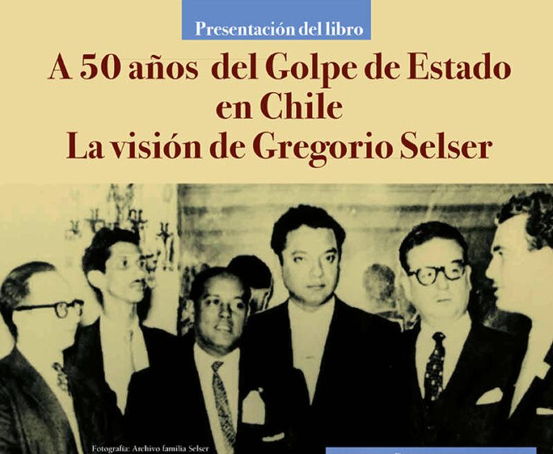 Pensando en Chile desde Gregorio Selser