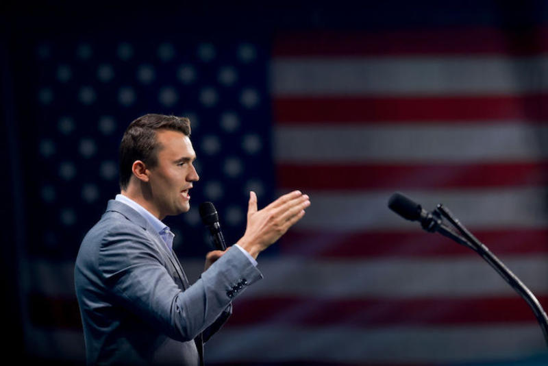 United States / Charlie Kirk could have been president