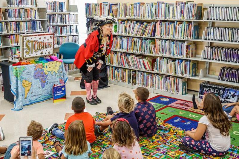 Quiet please! / When did libraries become so noisy?