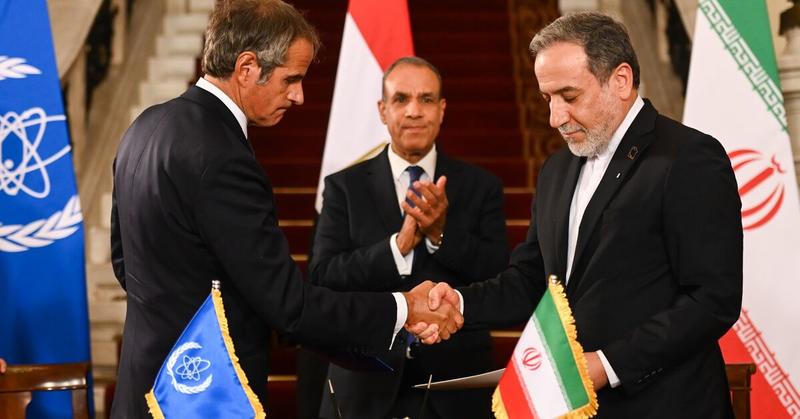 Iran's hard-liners lash out at FM Araghchi as political rift widens over IAEA deal