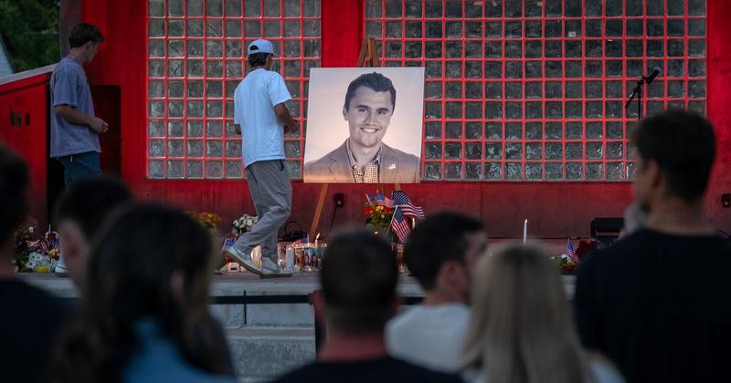 Why We’re Not Doomed to a Cycle of Violence After Charlie Kirk