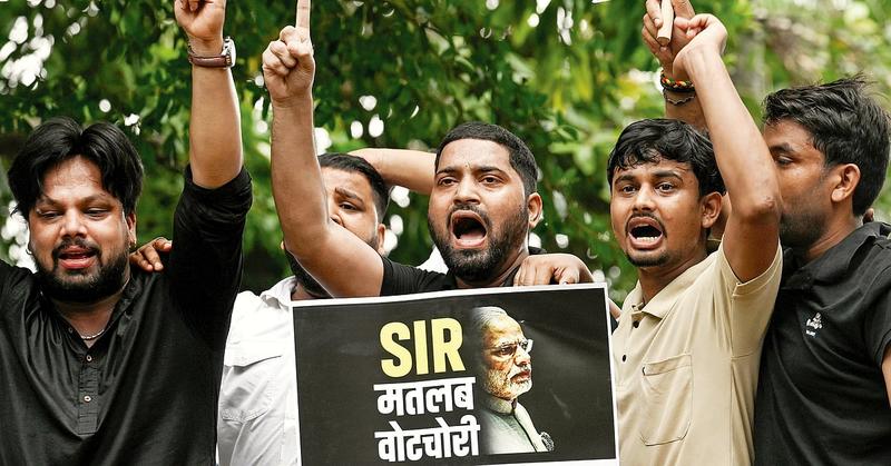 Will the ECI still defy the Supreme Court on Aadhaar?