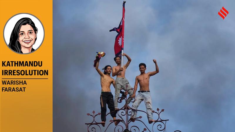 In Nepal, Gen Z’s revolt is rooted in years of betrayal, inequality and failure to deliver on promises