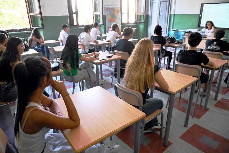 Giovani Il Giubileo mostra che la scuola è un luogo in cui la speranza si fa carne