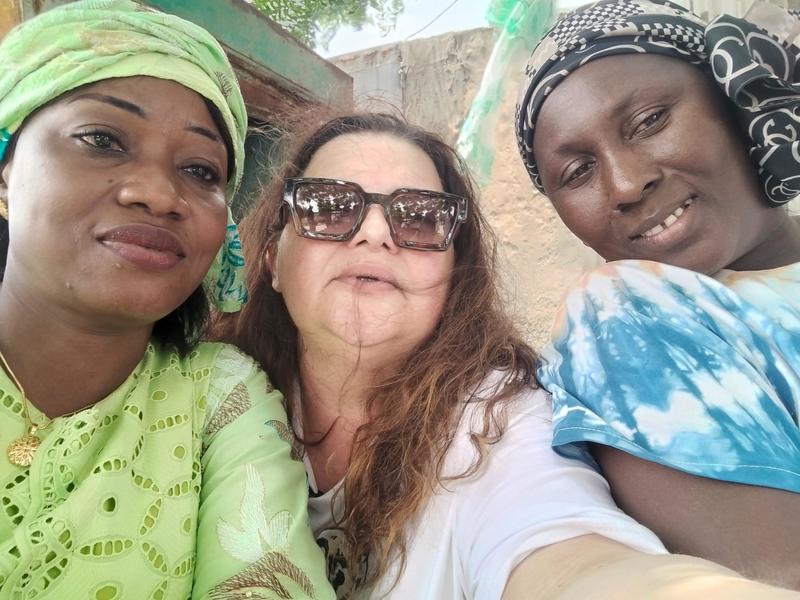 Valeria vola in Senegal e incontra i parenti di Louis: “Siamo convinti che sia innocente”