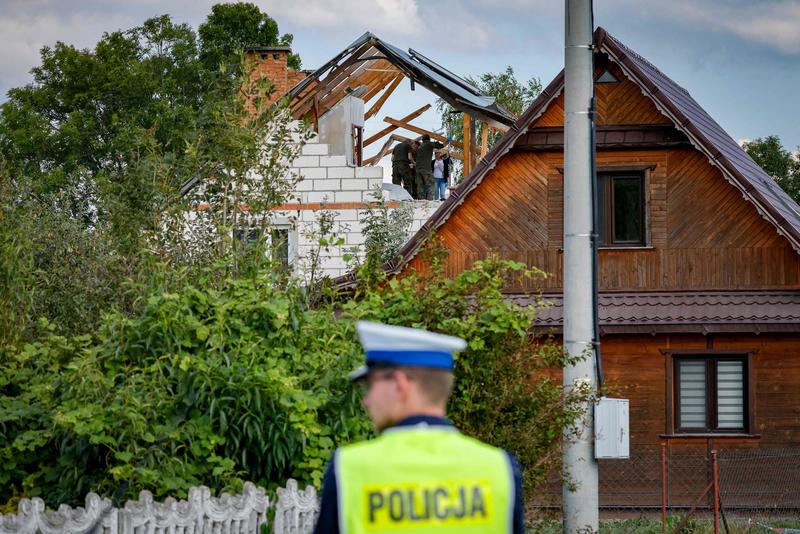 Le difese aeree ‘bucate’ in Polonia: “Il pericolo sono gli sciami di droni”