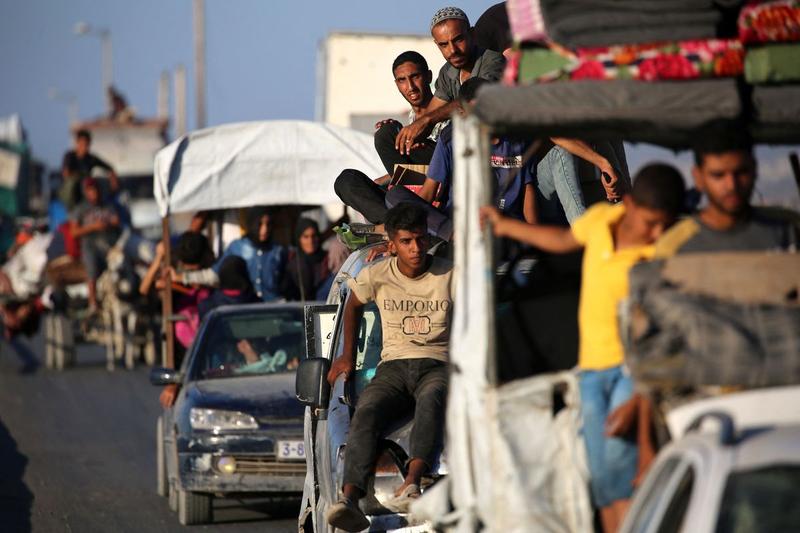 La marca del poder: Gaza y nosotros