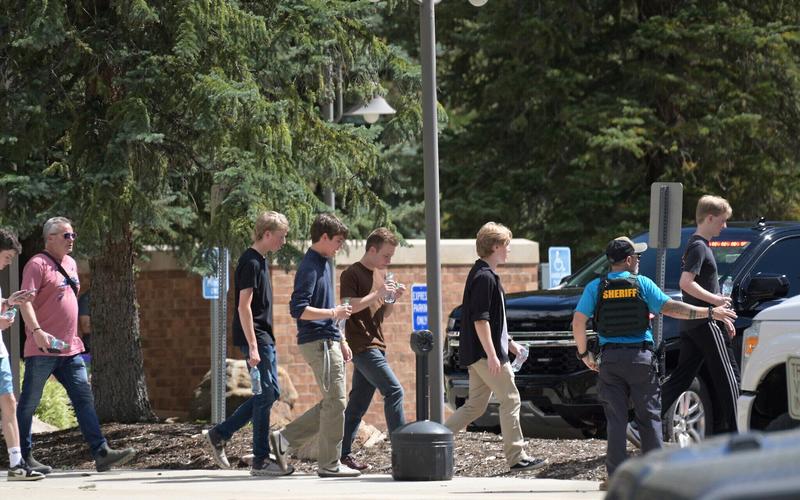 Colorado school shooting suspect expressed neo-Nazi views online, says ADL