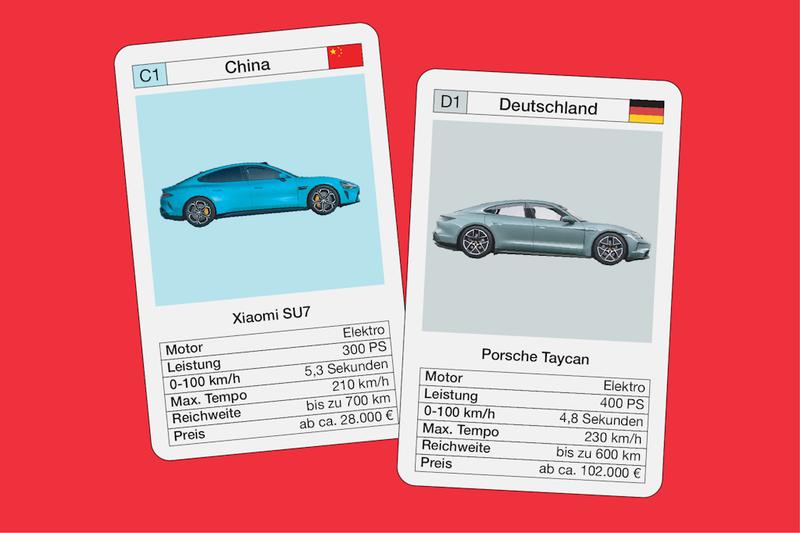 IAA 2025: VW, BMW und Co. greifen jetzt an – doch China rast davon