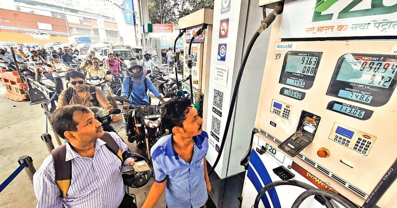 E20: The silent experiment at your petrol pump
