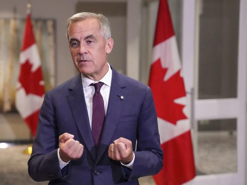 NP View: Carney Liberals again side with Israel's enemies, fail to protect Canadian Jews