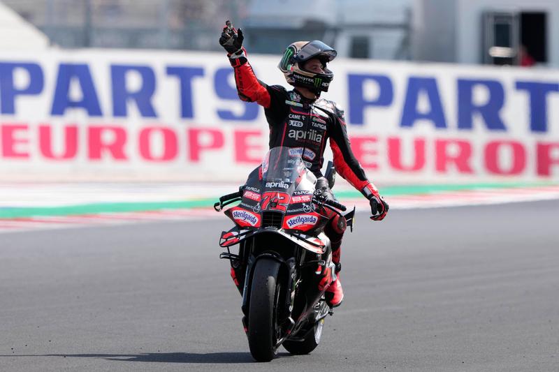MotoGp San Marino: Bez in pole davanti davanti ad Alex Marquez e Quartararo