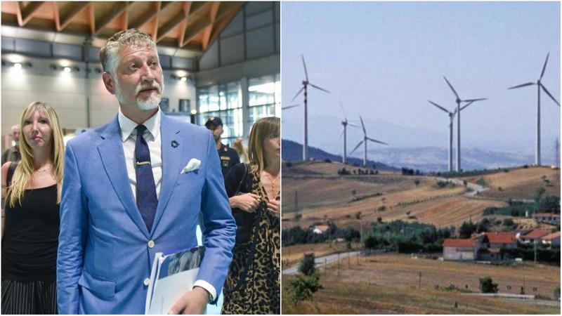 La battaglia sulle maxi pale. Il ministero congela Badia del vento: 
