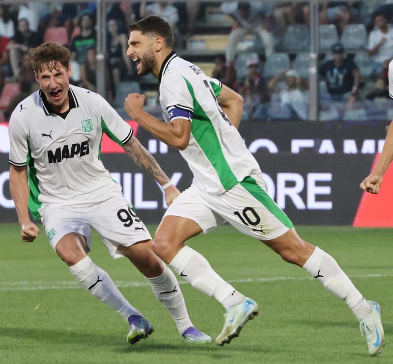 Sassuolo-Lazio per il primo acuto. Ma c’è anche la statistica da battere