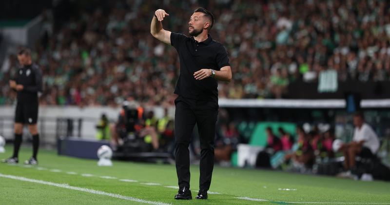 Farioli e o déjà-vu que assombra o Dragão